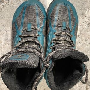 Altra Lone Peak hiking boots